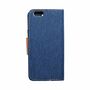 Apple iPhone 6 / 6s Tasche Handy H�lle Schutz-Cover Flip-Case Blau