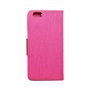 Apple iPhone 6 / 6s Tasche Handy H�lle Schutz-Cover Flip-Case Pink