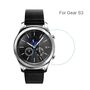 Samsung Gear S3 Displayschutzfolie 9H Verbundglas Panzer Schutz Glas Tempered Glas
