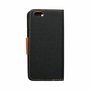 Apple iPhone 6 / 6s Tasche Handy H�lle Schutz-Cover Flip-Case Schwarz