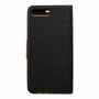 Apple iPhone 7 Plus Tasche Handy H�lle Schutz-Cover Flip-Case Schwarz
