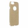 Apple iPhone 6 / 6s Handyh�lle Case H�lle Silikon Glitzer Gold