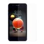 LG K8 2018 Displayschutzfolie 9H Verbundglas Panzer Schutz Glas Tempered Glas