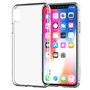 Apple iPhone XS Transparent Case H�lle Silikon