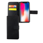Handyh�lle Tasche f�r Handy Apple iPhone XS Schwarz