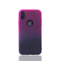 Handyh�lle Schutzh�lle f�r Apple iPhone XS Full Case Cover Displayschutz 360 Violett
