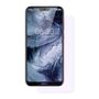 Nokia 6.1 Plus Panzer Schutz Display Glas Panzerfolie 9H Echtglas - 3 St�ck
