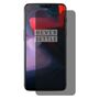 OnePlus 6 Blickschutz Panzer Schutz Glas Anti-Spy Glasfolie 9H - 3 St�ck