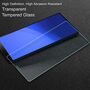Sony Xperia 10 Panzer Schutz Display Glas Panzerfolie 9H Echtglas - 3 St�ck