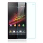 Sony Xperia Z Displayschutzfolie 9H Verbundglas Panzer Schutz Glas Tempered Glas