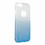 Apple iPhone 6 / 6s Handyh�lle Case H�lle Silikon Glitzer Blau