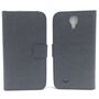 Handyh�lle Tasche f�r Case Handy Samsung Galaxy S4 Schwarz