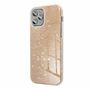 Samsung Galaxy A10 Handyh�lle Case H�lle Silikon Glitzer Gold