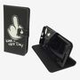  Handyh�lle Tasche f�r Case Handy Wiko Lenny 3 Mittelfinger
