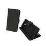  Handyh�lle Tasche f�r Case Handy Vodafone Smart Prime 7 Schwarz