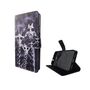  Handyh�lle Tasche f�r Case Handy ZTE Blade V7 3 Giraffen