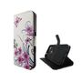  Handyh�lle Tasche f�r Case Handy Google Pixel XL Lotusblume