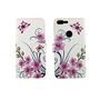  Handyh�lle Tasche f�r Case Handy Google Pixel XL Lotusblume
