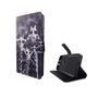  Handyh�lle Tasche f�r Case Handy Huawei Nova 3 Giraffen