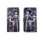 Handyh�lle Tasche f�r Case Handy Xiaomi Redmi 3s 3 Giraffen