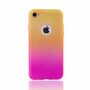 Full Cover f�r iPhone 7 5s se 6s 6 Plus 360- Schutz H�lle Bumper Case + Glas 9H
