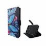  Handyh�lle Schutz Tasche Case Cover Wallet Kunstleder