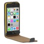 Flip Handy Tasche Case f�r Handy Apple iPhone 5C