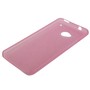 Schutzh�lle Case Ultra D�nn 0,3mm f�r Handy HTC One M7 Rosa Transparent