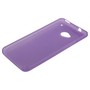 Schutzh�lle Case Ultra D�nn 0,3mm f�r Handy HTC One M7 Lila / Violett Transparent