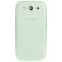 Schutzh�lle Case Ultra D�nn 0,3mm f�r Handy Samsung Galaxy S3 i9300 / i9305 / S3 NEO i9301 Gr�n Transparent