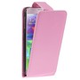 Flip Handy Tasche Case f�r Handy Samsung Galaxy S5 / S5 Neo Rosa