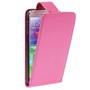 Flip Handy Tasche Case f�r Handy Samsung Galaxy S5 / S5 Neo Pink