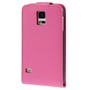 Flip Handy Tasche Case f�r Handy Samsung Galaxy S5 / S5 Neo Pink