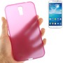 Schutzh�lle Case Ultra D�nn 0,3mm f�r Handy Samsung Galaxy Mega 6.3 / i9200 Pink Transparent