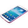 Schutzh�lle Case Ultra D�nn 0,3mm f�r Handy Samsung Galaxy Mega 6.3 / i9200 Pink Transparent
