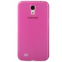 Schutzh�lle Case Ultra D�nn 0,3mm f�r Handy Samsung Galaxy Mega 6.3 / i9200 Pink Transparent
