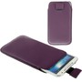  Handyh�lle Tasche Slide f�r Case Handy Samsung Galaxy S5 / S5 Neo Lila / Violett