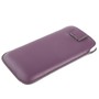  Handyh�lle Tasche Slide f�r Case Handy Samsung Galaxy S5 / S5 Neo Lila / Violett