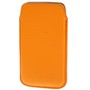  Handyh�lle Tasche Slide f�r Case Handy Samsung Galaxy S5 / S5 Neo Orange