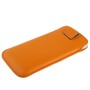  Handyh�lle Tasche Slide f�r Case Handy Samsung Galaxy S5 / S5 Neo Orange
