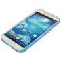 TPU Schutzh�lle ultrad�nn 0,3mm  f�r Samsung Galaxy S 4 i9500 (blau)