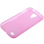 TPU Schutzh�lle ultrad�nn 0,3mm  f�r Samsung Galaxy S4 GT-I9500 / GT-I9505 / LTE+ GT-I9506 / Value Edition GT-I9515 (rosa)