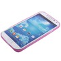 TPU Schutzh�lle ultrad�nn 0,3mm  f�r Samsung Galaxy S4 GT-I9500 / GT-I9505 / LTE+ GT-I9506 / Value Edition GT-I9515 (rosa)