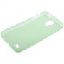 TPU Schutzh�lle ultrad�nn 0,3mm  f�r Samsung Galaxy S 4 i9500 (gr�n)