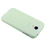 TPU Schutzh�lle ultrad�nn 0,3mm  f�r Samsung Galaxy S 4 i9500 (gr�n)