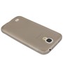 TPU Schutzh�lle ultrad�nn 0,3mm  f�r Samsung Galaxy S 4 i9500 (grau)