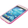 TPU Schutzh�lle ultrad�nn 0,3mm  f�r Samsung Galaxy S4 GT-I9500 / GT-I9505 / LTE+ GT-I9506 / Value Edition GT-I9515 (pink)