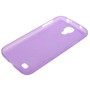 TPU Schutzh�lle ultrad�nn 0,3mm  f�r Samsung Galaxy S 4 i9500 (lila/violett)
