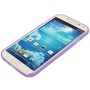 TPU Schutzh�lle ultrad�nn 0,3mm  f�r Samsung Galaxy S 4 i9500 (lila/violett)
