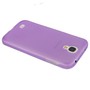 TPU Schutzh�lle ultrad�nn 0,3mm  f�r Samsung Galaxy S 4 i9500 (lila/violett)